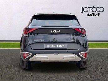 Kia Sportage 1.6T GDi HEV 3 5dr Auto