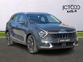 Kia Sportage 1.6T GDi ISG 2 5dr