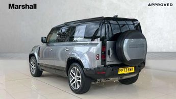 Land Rover Defender 3.0 D250 X-Dynamic HSE 110 5dr Auto