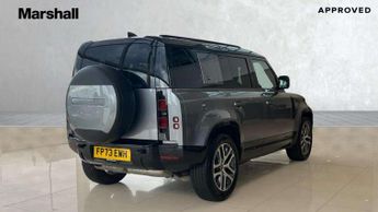 Land Rover Defender 3.0 D250 X-Dynamic HSE 110 5dr Auto