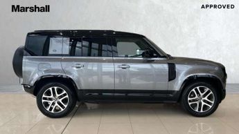 Land Rover Defender 3.0 D250 X-Dynamic HSE 110 5dr Auto