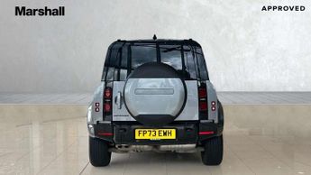 Land Rover Defender 3.0 D250 X-Dynamic HSE 110 5dr Auto