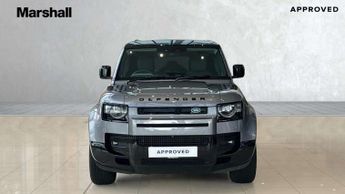 Land Rover Defender 3.0 D250 X-Dynamic HSE 110 5dr Auto