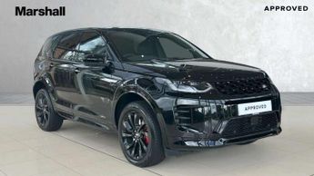 Land Rover Discovery Sport 2.0 D200 Dynamic SE 5dr Auto [7 Seat]