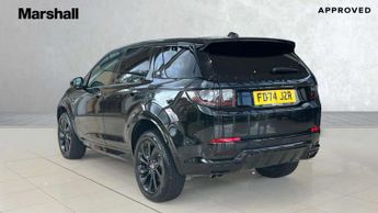 Land Rover Discovery Sport 2.0 D200 Dynamic SE 5dr Auto [7 Seat]