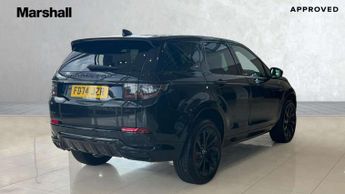 Land Rover Discovery Sport 2.0 D200 Dynamic SE 5dr Auto [7 Seat]
