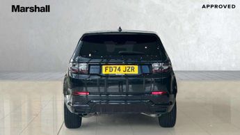 Land Rover Discovery Sport 2.0 D200 Dynamic SE 5dr Auto [7 Seat]