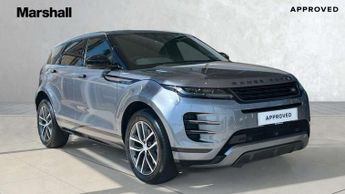Land Rover Range Rover Evoque 2.0 D165 Dynamic SE 5dr Auto