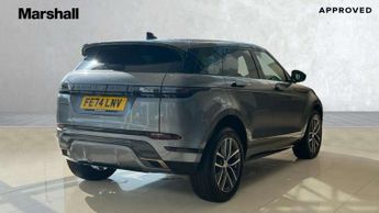 Land Rover Range Rover Evoque 2.0 D165 Dynamic SE 5dr Auto