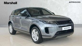Land Rover Range Rover Evoque 2.0 D165 S 5dr Auto