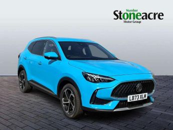MG HS 1.5 T-GDI PHEV Trophy 5dr Auto