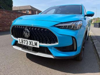 MG HS 1.5 T-GDI PHEV Trophy 5dr Auto
