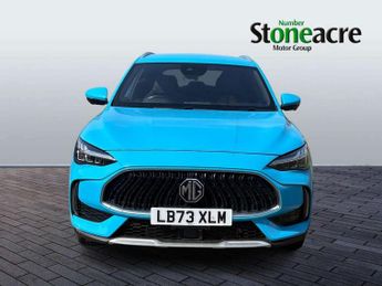 MG HS 1.5 T-GDI PHEV Trophy 5dr Auto