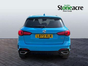 MG HS 1.5 T-GDI PHEV Trophy 5dr Auto