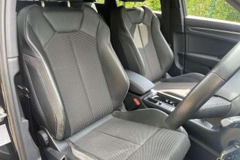 Audi Q3 40 TFSI Quattro S Line 5dr S Tronic