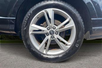 Audi Q3 40 TFSI Quattro S Line 5dr S Tronic
