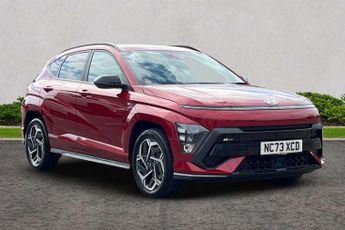 Hyundai KONA 1.6 GDi Hybrid N Line 5dr DCT