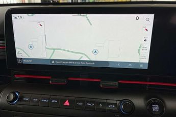 Hyundai Kona 1.6 GDi Hybrid N Line 5dr DCT