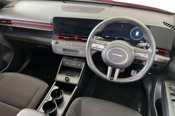 Hyundai Kona 1.6 GDi Hybrid N Line 5dr DCT