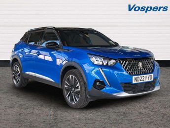 Peugeot 2008 1.2 PureTech 155 GT Premium 5dr EAT8