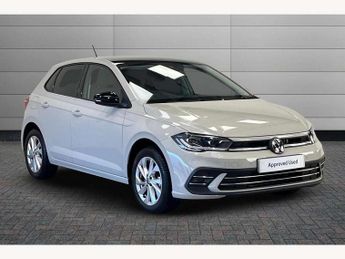 Volkswagen Polo 1.0 TSI Style 5dr