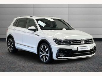 Volkswagen Tiguan 2.0 TDi 150 R-Line 5dr