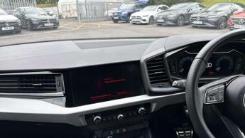 Audi A1 25 TFSI S Line 5dr S Tronic