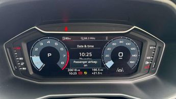 Audi A1 25 TFSI S Line 5dr S Tronic
