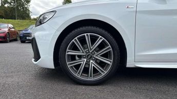 Audi A1 25 TFSI S Line 5dr S Tronic
