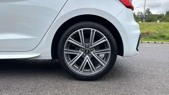 Audi A1 25 TFSI S Line 5dr S Tronic