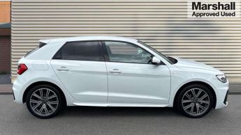 Audi A1 25 TFSI S Line 5dr S Tronic