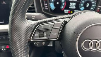 Audi A1 25 TFSI S Line 5dr S Tronic