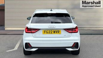 Audi A1 25 TFSI S Line 5dr S Tronic