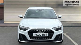 Audi A1 25 TFSI S Line 5dr S Tronic