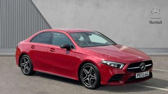Mercedes A Class A200 AMG Line Executive Edition 4dr Auto