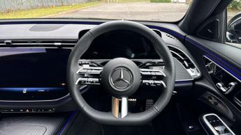 Mercedes-Benz E-Class Estate E220d AMG Line Premium 5dr 9G-Tronic