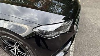 Mercedes-Benz E-Class Estate E220d AMG Line Premium 5dr 9G-Tronic