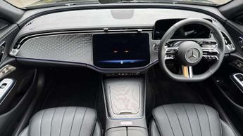 Mercedes-Benz E-Class Estate E220d AMG Line Premium 5dr 9G-Tronic