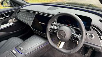 Mercedes-Benz E-Class Estate E220d AMG Line Premium 5dr 9G-Tronic