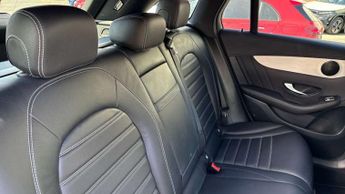 Mercedes-Benz GLC GLC 300de 4Matic AMG Line Premium 5dr 9G-Tronic