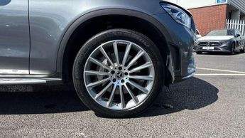 Mercedes-Benz GLC GLC 300de 4Matic AMG Line Premium 5dr 9G-Tronic