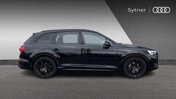 Audi Q7 50 TDI Quattro Launch Edition 5dr Tiptronic