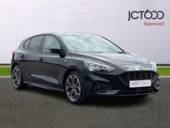 Ford Focus 1.0 EcoBoost Hybrid mHEV 155 ST-Line X Edition 5dr