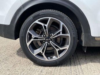 Kia Sportage 1.6 CRDi 48V ISG GT-Line S 5dr DCT Auto [AWD]