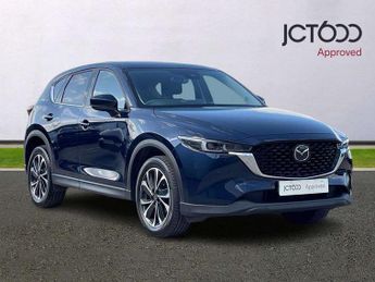 Mazda CX5 2.0 Sport Edition 5dr