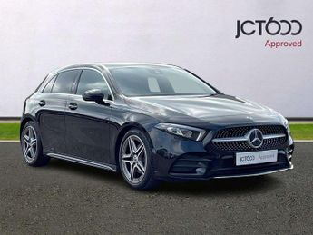 Mercedes A Class A180 AMG Line Executive 5dr