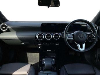 Mercedes-Benz A-Class A180 SE 5dr Auto