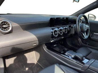 Mercedes-Benz A-Class A180 SE 5dr Auto