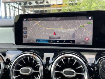 Mercedes-Benz CLA CLA 220d AMG Line Premium Plus 4dr Tip Auto