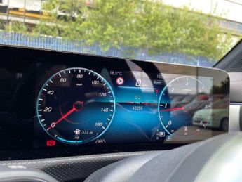Mercedes-Benz CLA CLA 220d AMG Line Premium Plus 4dr Tip Auto